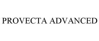 PROVECTA ADVANCED trademark