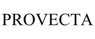 PROVECTA trademark