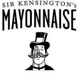 SIR KENSINGTON'S MAYONNAISE trademark