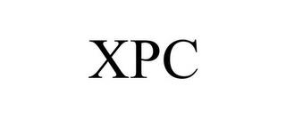 XPC trademark