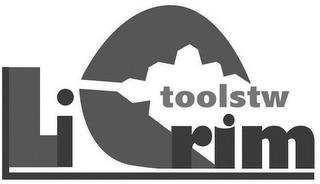 LICRIM TOOLSTW trademark