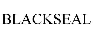 BLACKSEAL trademark