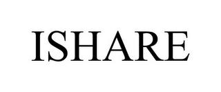 ISHARE trademark