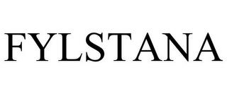 FYLSTANA trademark