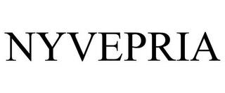 NYVEPRIA trademark