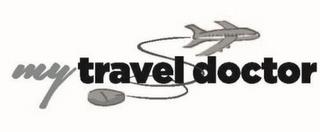 MY TRAVEL DOCTOR trademark