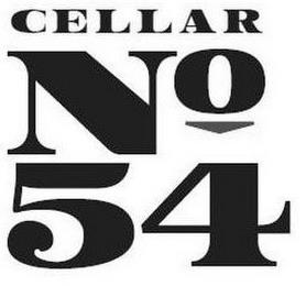 CELLAR NO 54 trademark