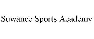 SUWANEE SPORTS ACADEMY trademark