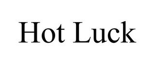 HOT LUCK trademark