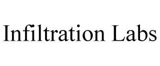 INFILTRATION LABS trademark