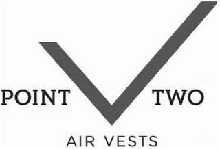 POINT TWO AIR VESTS trademark