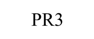 PR3 trademark