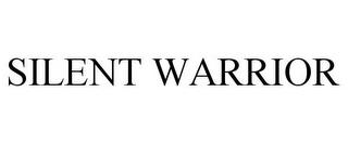 SILENT WARRIOR trademark