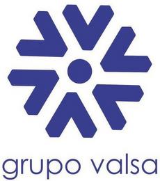 V GRUPO VALSA trademark