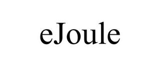 EJOULE trademark