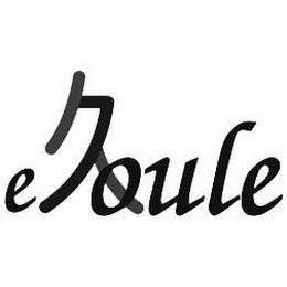 E ?OULE trademark