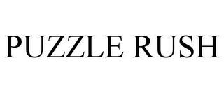 PUZZLE RUSH trademark