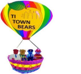 TI TOWN BEARS trademark