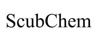 SCRUBCHEM trademark