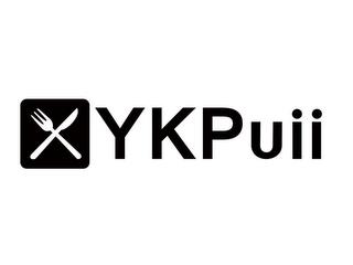 YKPUII trademark