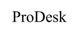 PRODESK trademark