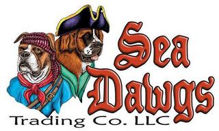 SEA DAWGS TRADING CO LLC trademark