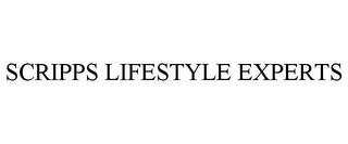 SCRIPPS LIFESTYLE EXPERTS trademark