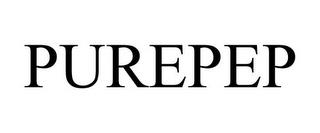 PUREPEP trademark