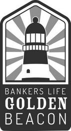 BANKERS LIFE GOLDEN BEACON trademark