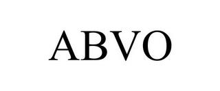 ABVO trademark