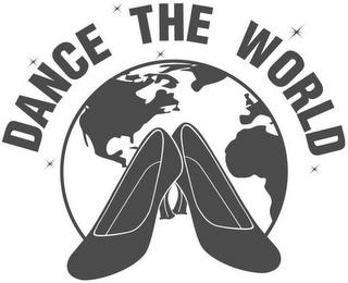 DANCE THE WORLD trademark