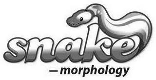 SNAKE-MORPHOLOGY trademark