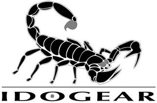 IDOGEAR trademark