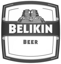 BELIKIN BEER trademark