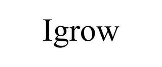 IGROW trademark