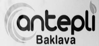 ANTEPLI BAKLAVA trademark