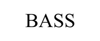 BASS trademark