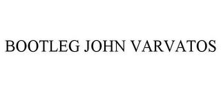 BOOTLEG JOHN VARVATOS trademark