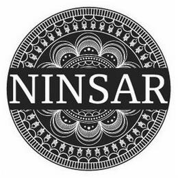 NINSAR trademark