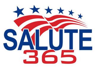 SALUTE 365 trademark