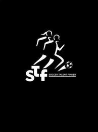 STF SOCCER TALENT FINDER trademark