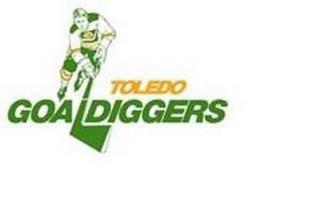 TOLEDO GOALDIGGERS trademark