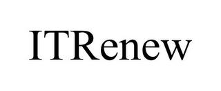 ITRENEW trademark