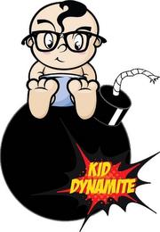 KID DYNAMITE trademark