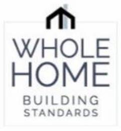 MI WHOLE HOME BUILDING STANDARDS trademark