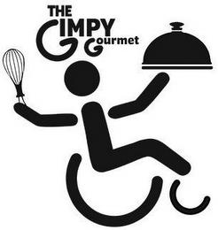 THE GIMPY GOURMET trademark