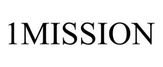 1MISSION trademark