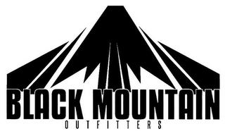 BLACK MOUNTAIN OUTFITTERS trademark