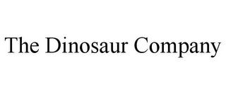 THE DINOSAUR COMPANY trademark