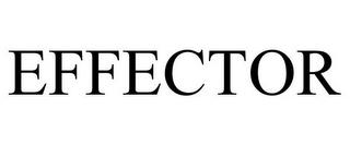 EFFECTOR trademark